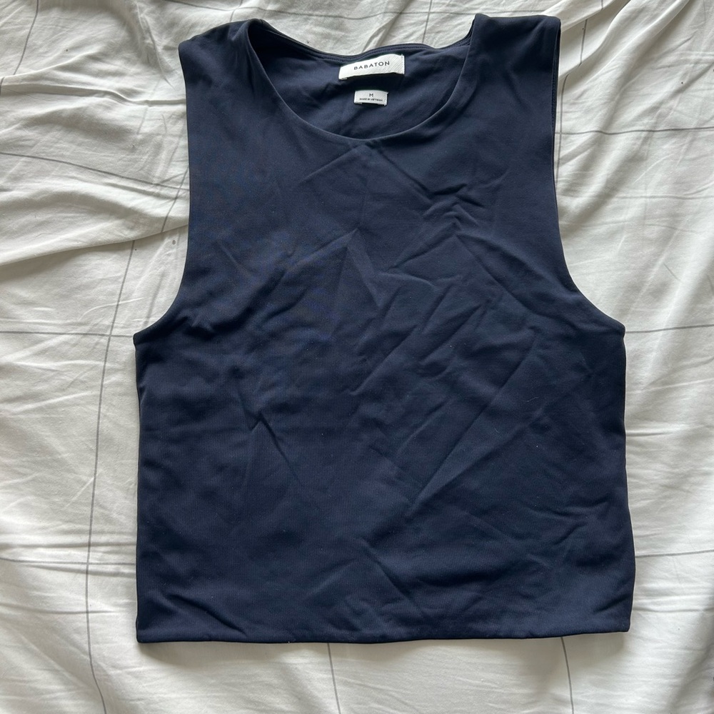 Babaton contour muscle tank